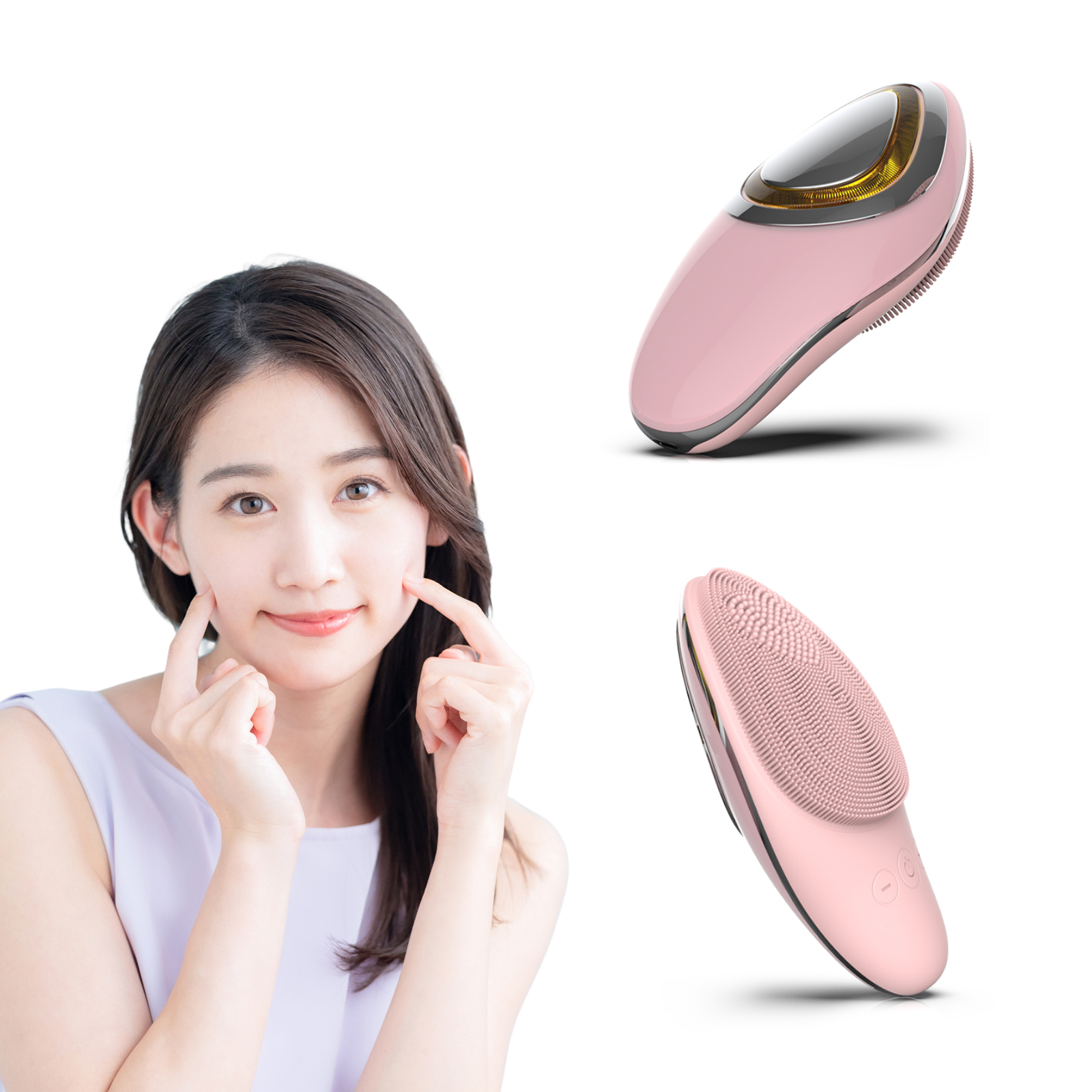 MCAura 洗顔ブラシ 美顔器 MC2511 商品一覧-MCAura公式オンラインストア